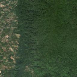 Amphoe Khao Khitchakut High Resolution Satellite Map