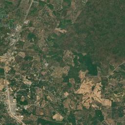 Pong Nam Ron High Resolution Satellite Map