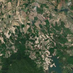 Huyện Sông Hinh High Resolution Satellite Map