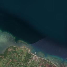 Claveria High Resolution Satellite Map