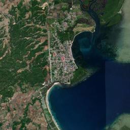 Gubat High Resolution Satellite Map