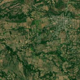 El Sauce High Resolution Satellite Map