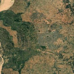 Moriki High Resolution Satellite Map