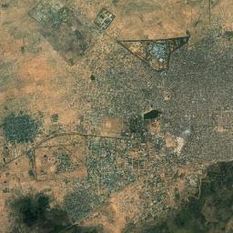 Nguru High Resolution Satellite Map