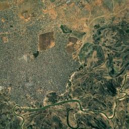 Gashua High Resolution Satellite Map