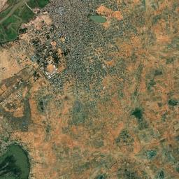 Geidam High Resolution Satellite Map