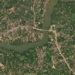 Bantval High Resolution Satellite Map