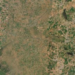 Vellore High Resolution Satellite Map