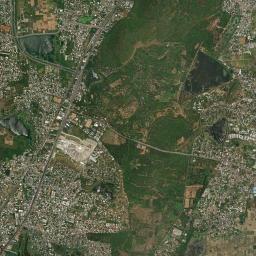 Vandalur High Resolution Satellite Map
