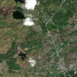 Bansud High Resolution Satellite Map