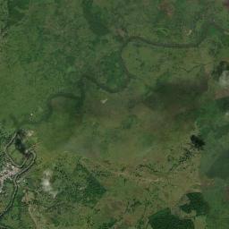 El Tortuguero High Resolution Satellite Map