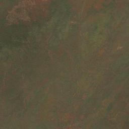 Kédougou Department High Resolution Satellite Map