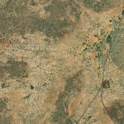 Kinmparana High Resolution Satellite Map