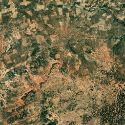 Département de Dosso High Resolution Satellite Map