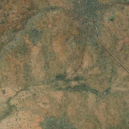 Dange High Resolution Satellite Map