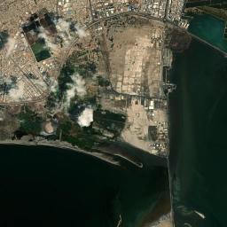 Al Mansura High Resolution Satellite Map