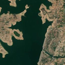 Gorur High Resolution Satellite Map