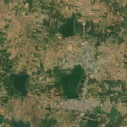 Nagamangala High Resolution Satellite Map