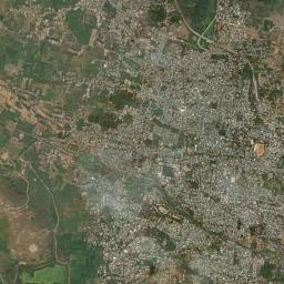 Kanchipuram High Resolution Satellite Map