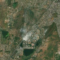 Madambakkam High Resolution Satellite Map
