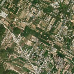 Amphoe Nikhom Phattana High Resolution Satellite Map