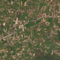 Amphoe Ban Khai High Resolution Satellite Map