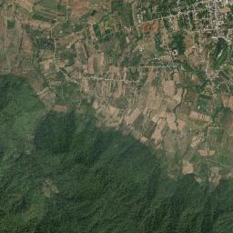 Pailin High Resolution Satellite Map