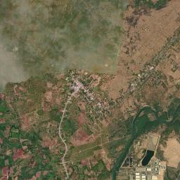 Srŏk Rotanak Mondol High Resolution Satellite Map