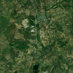 Santa Rosa del Peñón High Resolution Satellite Map