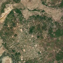 Tionk Essil High Resolution Satellite Map