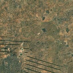 Babura High Resolution Satellite Map