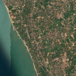 Ullal High Resolution Satellite Map