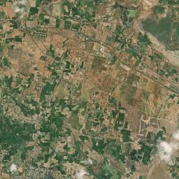 Kalavai High Resolution Satellite Map