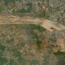 Dusi High Resolution Satellite Map