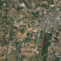 Cha-am High Resolution Satellite Map