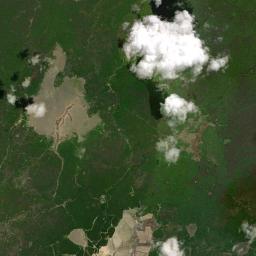 Bakan High Resolution Satellite Map