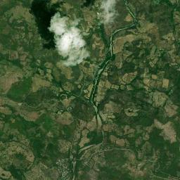 El Jicaral High Resolution Satellite Map