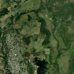 Ciudad Darío High Resolution Satellite Map