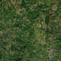 Terrabona High Resolution Satellite Map