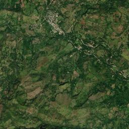 San Dionisio High Resolution Satellite Map