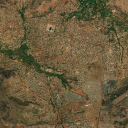 Kati High Resolution Satellite Map