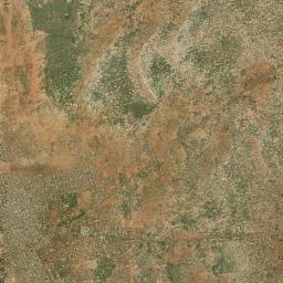 Nouna High Resolution Satellite Map