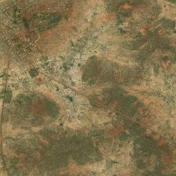 Toma High Resolution Satellite Map