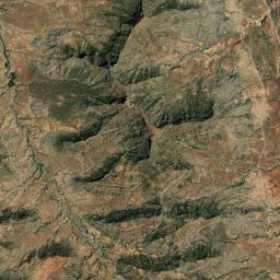 Wag Hemra Zone High Resolution Satellite Map