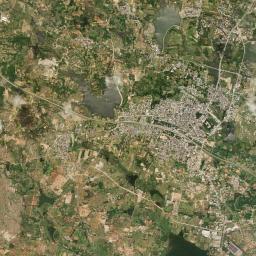 Kuppam High Resolution Satellite Map