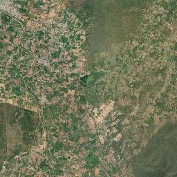 Odugattur High Resolution Satellite Map