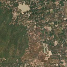 Amphoe Cha-am High Resolution Satellite Map