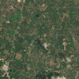 Amphoe Tha Mai High Resolution Satellite Map
