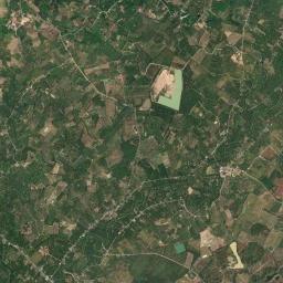 Amphoe Makham High Resolution Satellite Map
