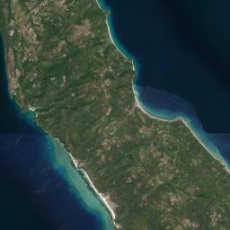 Osmeña High Resolution Satellite Map